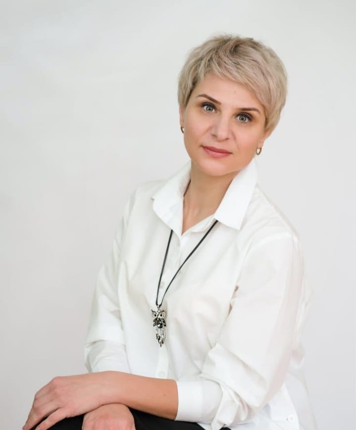 Никонорова Елена Васильевна