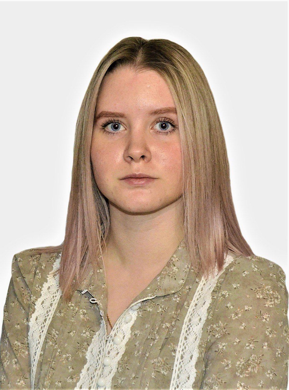 Орлова Анастасия Дмитриевна